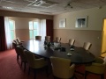 Vergaderzaal <a href="/lemma/Bodega" title="Bodega">Bodega</a> op eerste verdieping in restaurant <a href="/lemma/Panorama" class="mw-redirect" title="Panorama">Panorama</a>, 2018