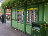 Automatiek van het friethoekje van de Likkebaerd in 2002 - Foto: collectie WWCW