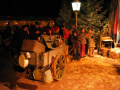 Speciale voorstelling van <a href="/lemma/Een_Pieckfijn_Plein" title="Een Pieckfijn Plein">Een Pieckfijn Plein</a> op 6 december 2003 ter gelegenheid van 5 jaar <a href="/lemma/Winter_Efteling" title="Winter Efteling">Winter Efteling</a>.