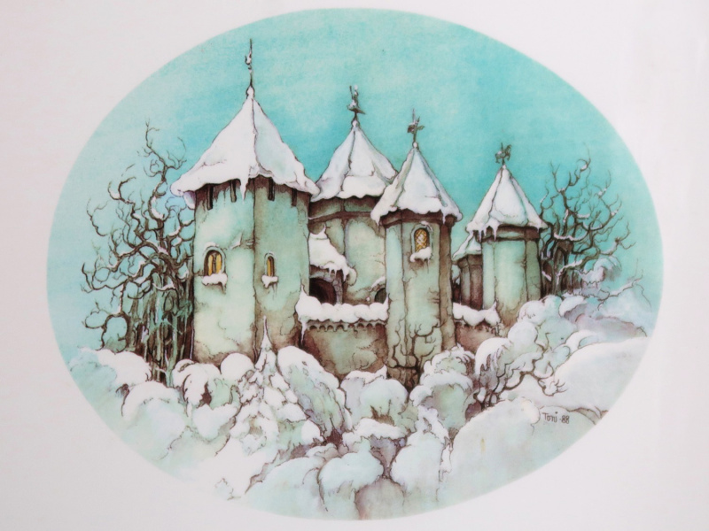 Bestand:Kerstkaart tvdv doornroosje.jpg