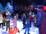 Het Winterfeest van de Vuurprins en Sneeuwprinses