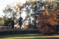 Molen van het Kinderspoor in 1999.