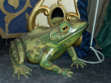 Tentoonstelling <a href="/lemma/Dwalen_op_de_Rommelzolder" title="Dwalen op de Rommelzolder">Dwalen op de Rommelzolder</a>, 2002
