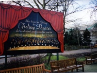 Aankondiging Efteling Theater