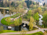 <a href="/lemma/Wensbron" title="Wensbron">Wensbron</a>, de brug richting de <a href="/lemma/Meermin" class="mw-redirect" title="Meermin">Meermin</a> en het kruispunt richting <a href="/lemma/Anderrijk" title="Anderrijk">Anderrijk</a> nog ruim voor de komst van <a href="/lemma/Baron_1898" title="Baron 1898">Baron 1898</a>.