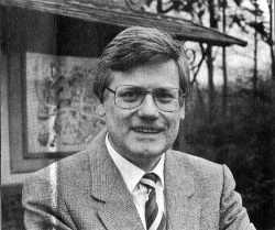 Ruud de Clercq in 1986