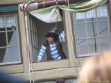 Trampolineact van de Stoere Zeebonken, 2005