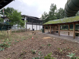 Sluiting van de Bob - Bomenkap t.b.v. bouw M+M (eind augustus 2019) - Foto: Eftepedia