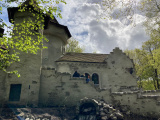 <a href="/lemma/Doornroosje" title="Doornroosje">Doornroosje</a>, na de grote renovatie, voorjaar <span class="redlink">2024</span>.