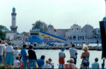 Opnames TLTZ in 1986 voor het nieuwe Fata Morgana