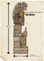 Ontwerp <a href="/lemma/Dios_G%C3%A1rgola" title="Dios Gárgola">Dios Gárgola</a>, <a href="/lemma/Karel_Willemen" title="Karel Willemen">Karel Willemen</a>