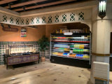 Restaurant <a href="/lemma/Kashba" title="Kashba">Kashba</a>, mei <span class="redlink">2023</span>