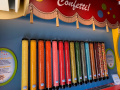 Interieur <a href="/lemma/Confetti!" title="Confetti!">Confetti!</a> 2019