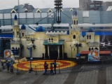 Decor <a href="/lemma/Fata_Morgana_Acrobatic_Stunt_Show" title="Fata Morgana Acrobatic Stunt Show">Fata Morgana Acrobatic Stunt Show</a>.