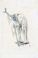 Ontwerp van de Heks van de <a href="/lemma/Indische_Waterlelies" class="mw-redirect" title="Indische Waterlelies">Indische Waterlelies</a> door Antpon Pieck