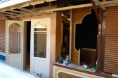Renovatie Game Gallery, 27 februari 2015.
