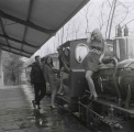 De trein in De Efteling te Kaatsheuvel (Europalaan 1), 04-1969