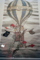 <span class="redlink">Jubileumillustratie</span> <a href="/lemma/1961" title="1961">1961</a>, later als silhouet gebruikt op o.a. <a href="/lemma/Ballonnenvrouwtje" title="Ballonnenvrouwtje">ballonnen</a> tentoongesteld op de <a href="/lemma/Anton_Pieck-tentoonstelling_(1995)" title="Anton Pieck-tentoonstelling (1995)">Anton Pieck-tentoonstelling (1995)</a> in de <a href="/lemma/Dioramahal" class="mw-redirect" title="Dioramahal">Dioramahal</a>