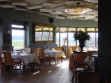 Eetzaal in golfparkrestaurant <a href="/lemma/Fore!Seasons" title="Fore!Seasons">Fore!Seasons</a> in 2003 - Foto: collectie WWCW