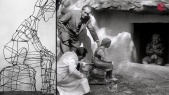 Bron: Hans en Grietje - De Magische Klok - Efteling https://www.youtube.com/watch?v=IG0fxFTlQgQ