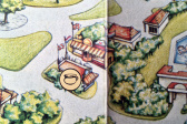 Uitsnede plattegrond <a href="/lemma/1983" title="1983">1983</a> met de protoversie van de <a href="/lemma/Game_Gallery" title="Game Gallery">Game Gallery</a>.