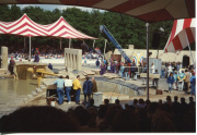 <a href="/lemma/Way_of_Life" title="Way of Life">Way of Life</a>-show opnames vanaf de tribune in juni <a href="/lemma/1988" title="1988">1988</a>