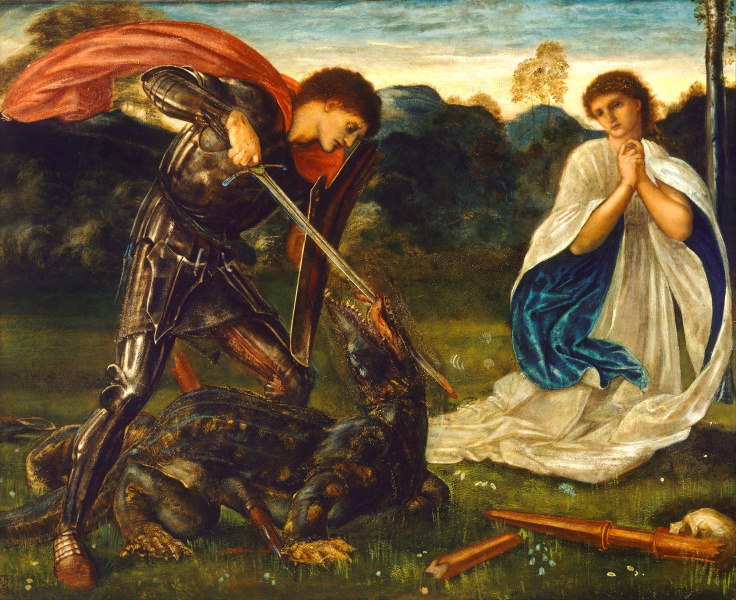 Bestand:Burne-jones saint george.jpg