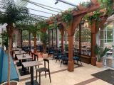 Restaurant <a href="/lemma/Kashba" title="Kashba">Kashba</a>, mei <span class="redlink">2023</span>