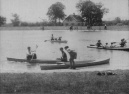 De Kanovijver in 1955.