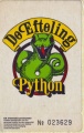 sticker 1981