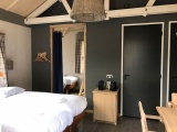 Interieur themakamer <a href="/lemma/Waterzicht" title="Waterzicht">Waterzicht</a> nr 602 op vakantiepark <a href="/lemma/Efteling_Loonsche_Land" title="Efteling Loonsche Land">Efteling Loonsche Land</a>.