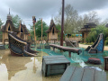 <a href="/lemma/Archipel" title="Archipel">Archipel</a>, gezonken boot, mei 2023