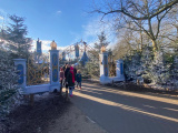 Entreepoort <a href="/lemma/Warme_Winter_Weide" title="Warme Winter Weide">Warme Winter Weide</a>, januari 2024