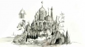 Bron: YouTube-video &#039;De Magische Klok: Fata Morgana&#039;, Efteling, 2014