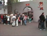 Entree voor groepen, 1987