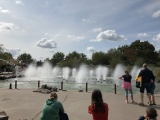 De Magische Vallei in Toverland in augustus 2018 - Fontein Katara - Foto: Eftepedia