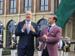 Officiële opening Efteling Grand Hotel.