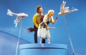 Persfoto Efteling