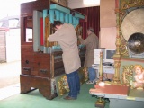 Foto van bandorgan.com, inmiddels terziele website