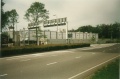 Bouw <a href="/lemma/Gildehuis" title="Gildehuis">Gildehuis</a> gezien vanaf <a href="/lemma/Europalaan" title="Europalaan">Europalaan</a> zomer 1997