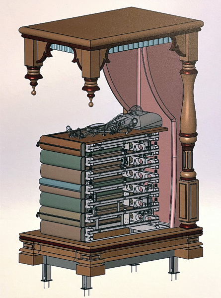 Bestand:Pode matrassenmechaniek.jpg