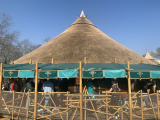 Achterzijde <a href="/lemma/Sirocco" title="Sirocco">Sirocco</a> met wachtrij, maart 2022