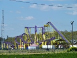 <a href="/lemma/Double_Loop_Corkscrew" title="Double Loop Corkscrew">Double Loop Corkscrew</a> &#039;EuroLoop&#039; in het Franse Europark.
