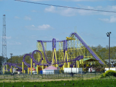 Double Loop Corkscrew - Eftepedia - alles over de Efteling