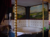 Bubbelbad in Carrouselsuite 