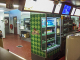 Interieur van de <a href="/lemma/De_Likkebaerd_(1984-2009)" title="De Likkebaerd (1984-2009)">Likkebaerd</a> vlak voor de sloop, januari<span class="redlink">2009</span>