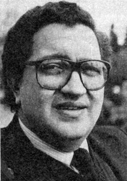 De heer Muller Kobold in 1981