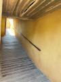 Hellingbaan in wandelroute <a href="/lemma/Pira%C3%B1a" title="Piraña">Piraña</a>, zomer 2024