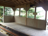 Uitstapzijde station <a href="/lemma/Pegasus" title="Pegasus">Pegasus</a>.