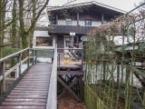Gesloten uitgang van de <a href="/lemma/Bob" title="Bob">Bob</a>, november <span class="redlink">2008</span>